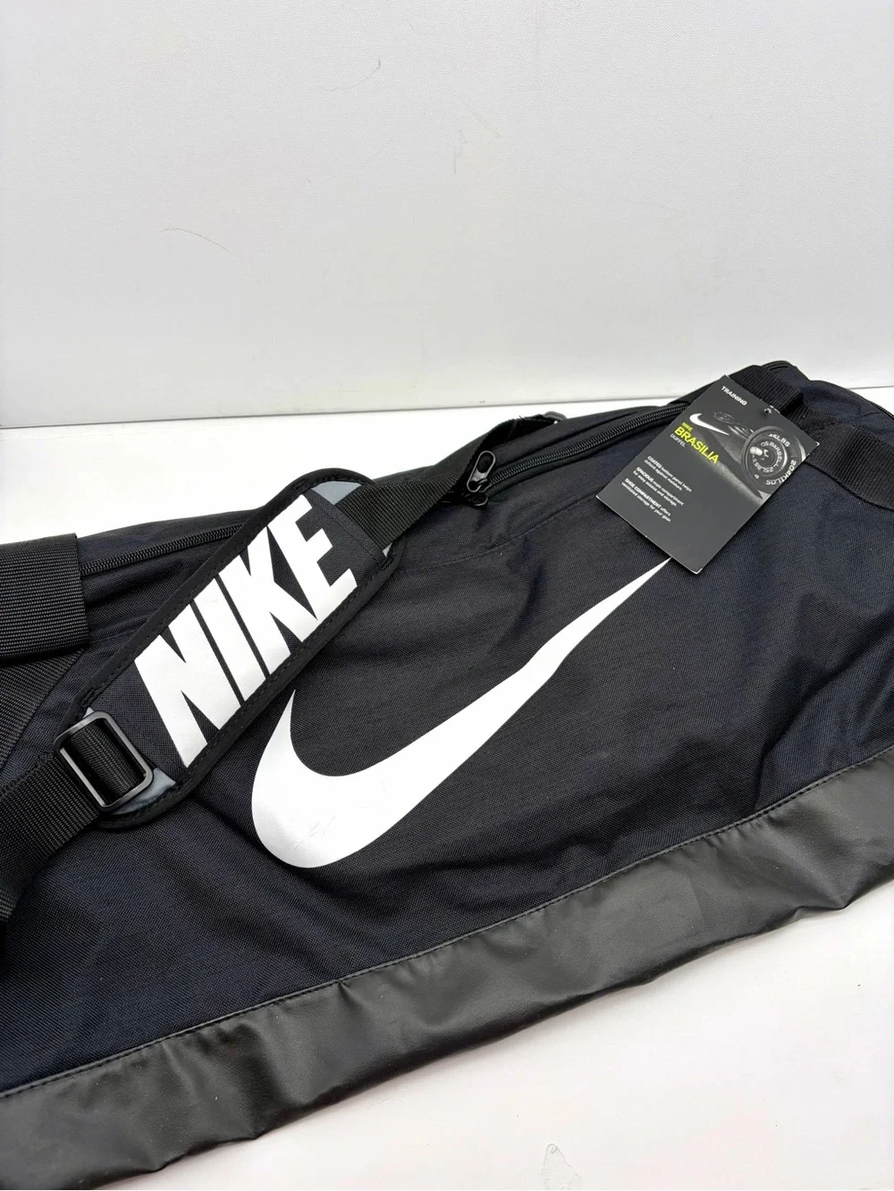 Nike Brasilia Training Duffel Bag (Large, 95L)